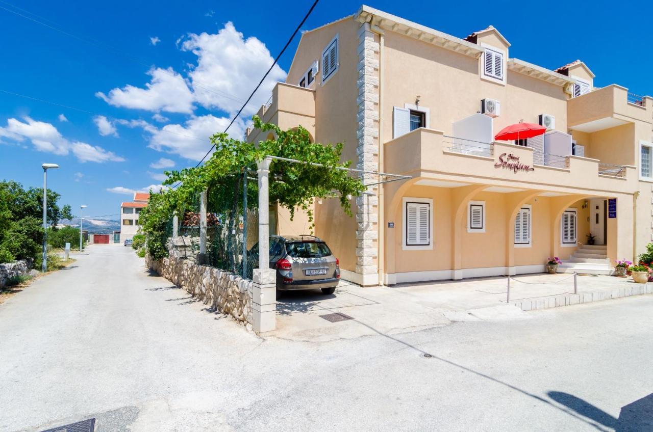 Guesthouse Somnium Cavtat Exteriér fotografie