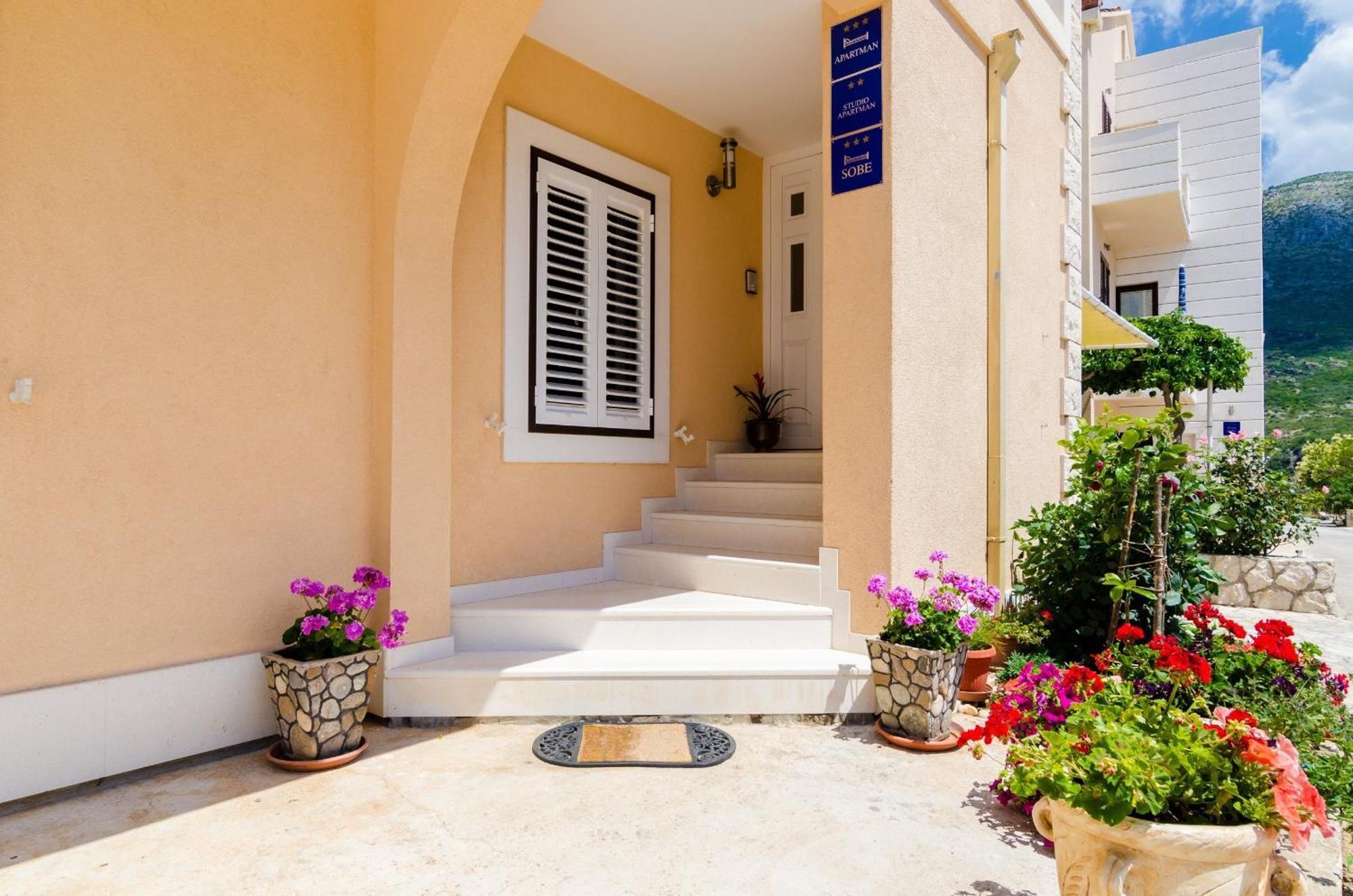Guesthouse Somnium Cavtat Exteriér fotografie