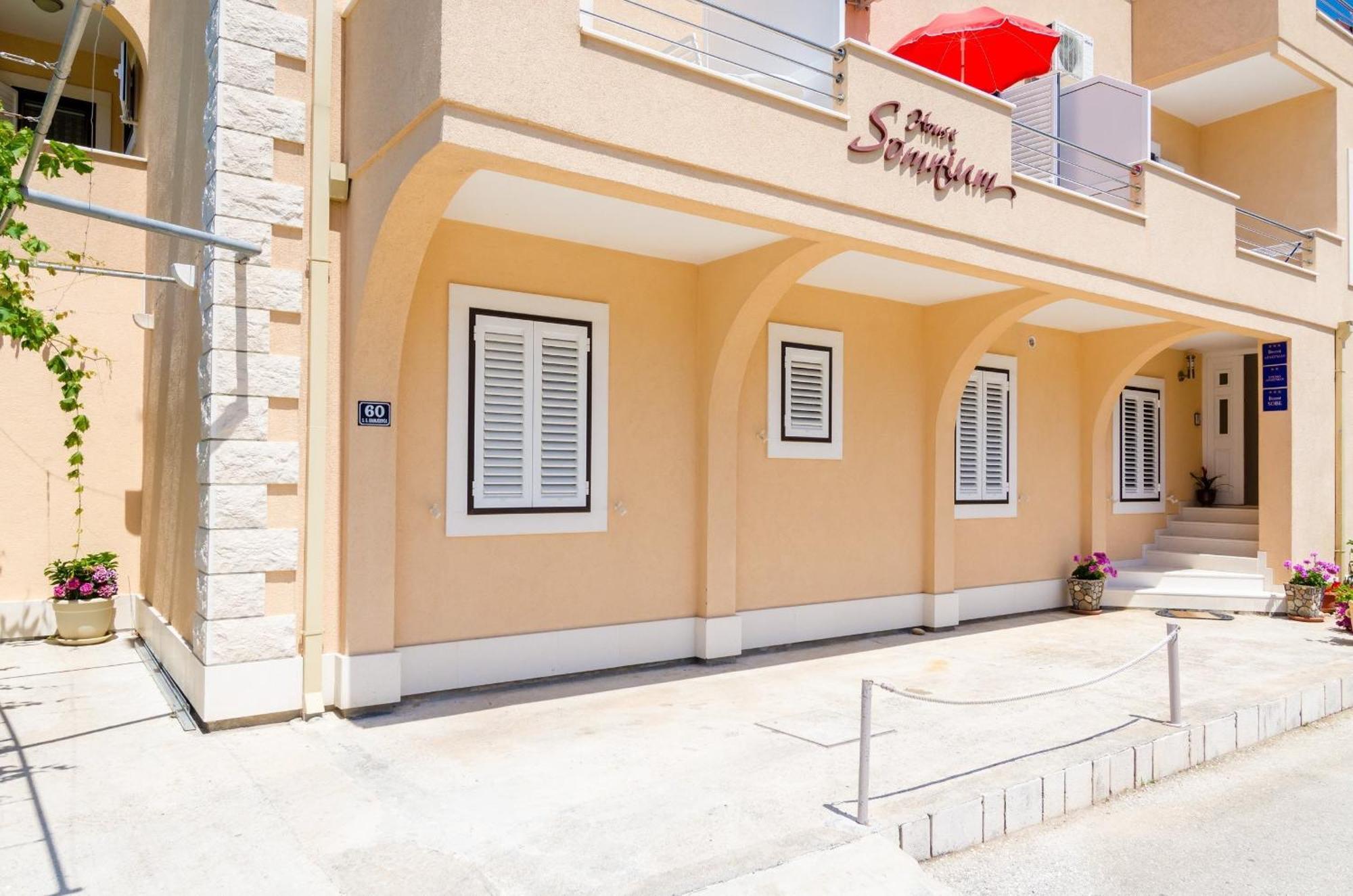Guesthouse Somnium Cavtat Exteriér fotografie