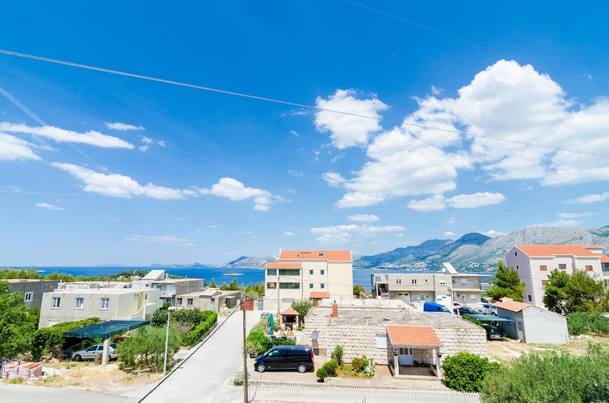 Guesthouse Somnium Cavtat Exteriér fotografie